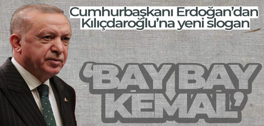 Cumhurbaşkanı Erdoğan