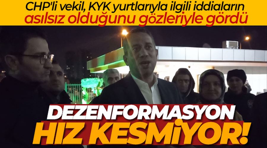 Dezenformasyon hız kesmiyor