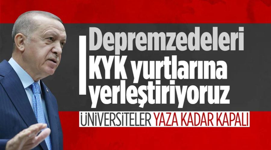 Üniversiteler yaz döneminde uzaktan eğitime geçecek