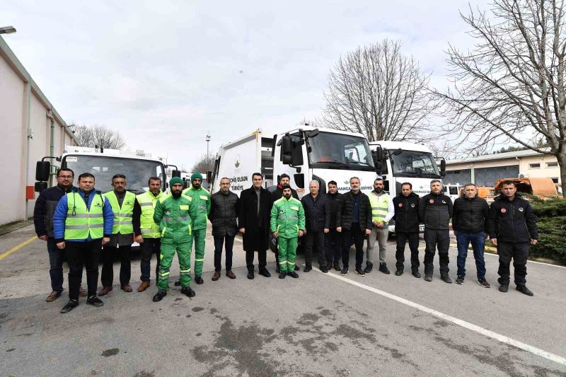 Osmangazi tüm imkanlarıyla deprem bölgesinde
