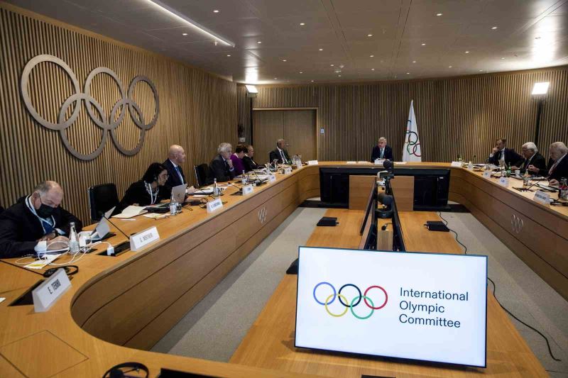 Olimpiyat komitelerinden Türkiye ve Suriye’ye toplam 1 milyon Dolar bağış
