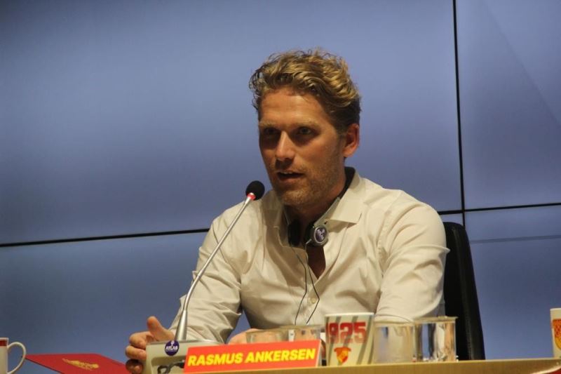 Rasmus Ankersen: 