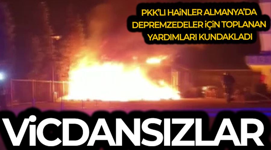 PKK yandaşları Almanya