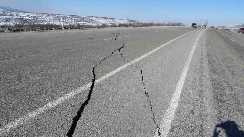 Malatya’da ürküten görüntü
