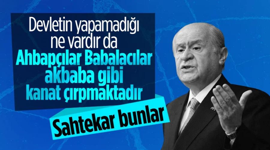 Devlet Bahçeli