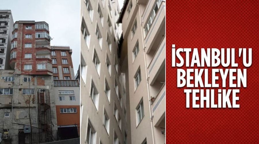 Beklenen Marmara depremi öncesi İstanbul