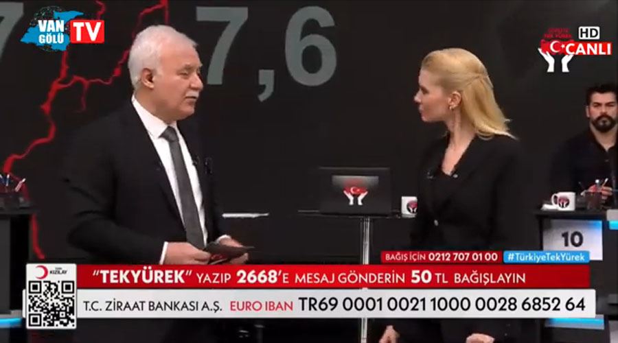 Türkiye Tek Yürek kampanyasına Vakıf Katılım, Emlak Katılım bankalarından ve Emlak Konut