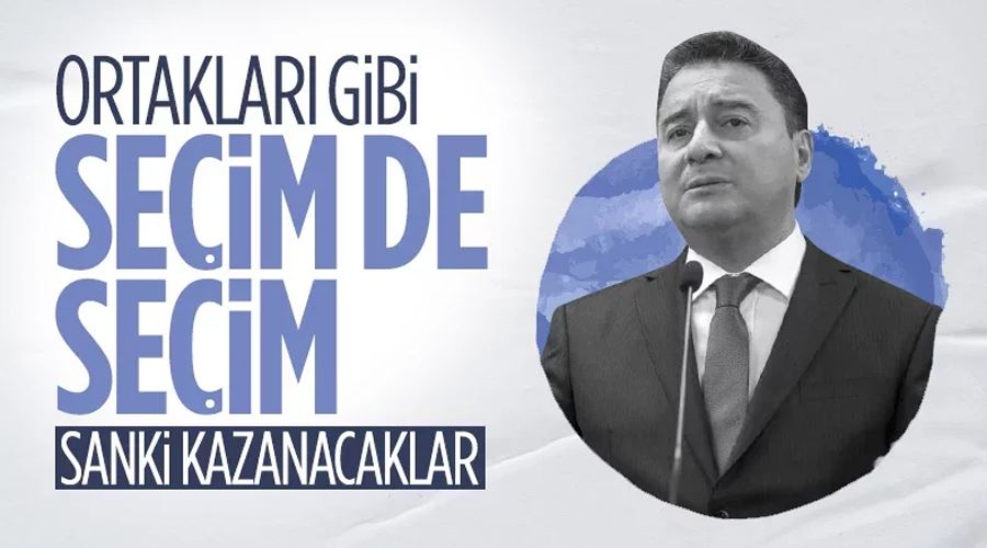 Ali Babacan seçim erteleme tartışmalarını yorumladı: Anayasa hükümleri çok açık