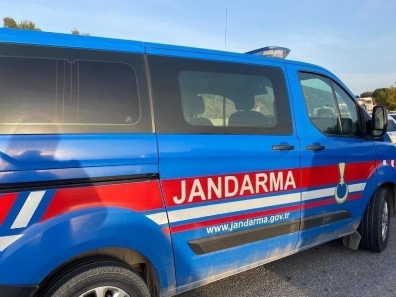 Aydın’da sit alanında kaçak kazı yapan şahıslar suçüstü yakalandı
