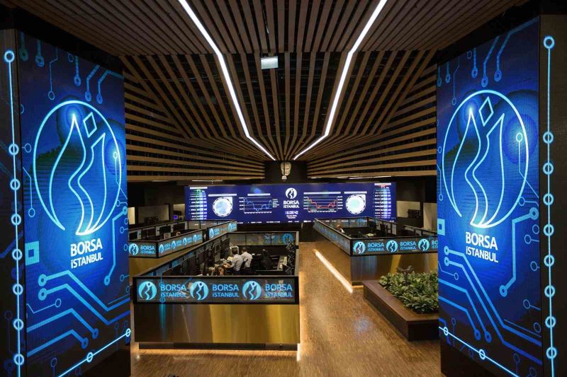 Borsa güne yatay başladı
