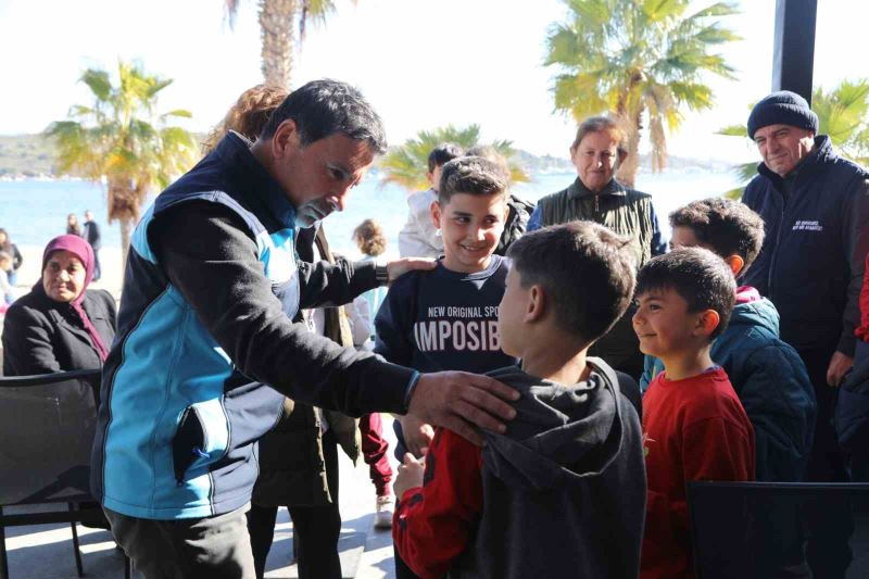 Bodrum Belediyesi, etkinlik bütçesini depremzedelere ayırdı
