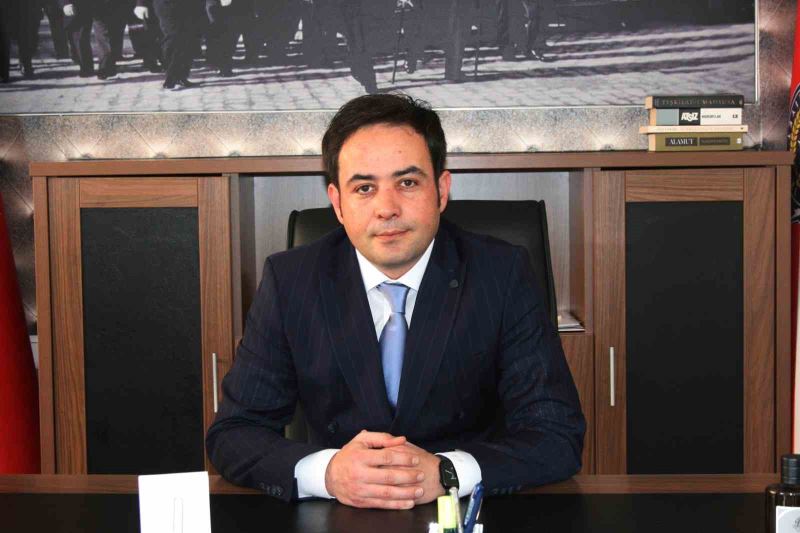 Karacabey İlçe Emniyet Müdürü Özdemir göreve başladı
