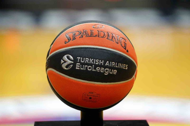 THY Euroleague’de 25. hafta heyecanı
