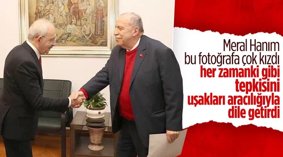 İyi Partili İbrahim Özkan’dan Yaşar Okuyan’la görüşen Kılıçdaroğlu’na tepki