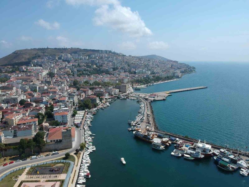 Sinop’ta ölüm oranı yüzde 12 arttı
