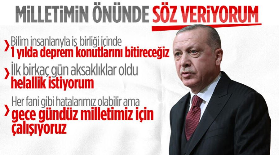Cumhurbaşkanı Erdoğan: ‘Şehrinize sahip çıkın, ata yurdunuzu kalıcı olarak terk etmeyin