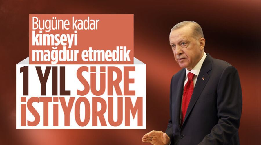 Cumhurbaşkanı Recep Tayyip Erdoğan: TOKİ deprem sınavını geçti  CANLI İZLE