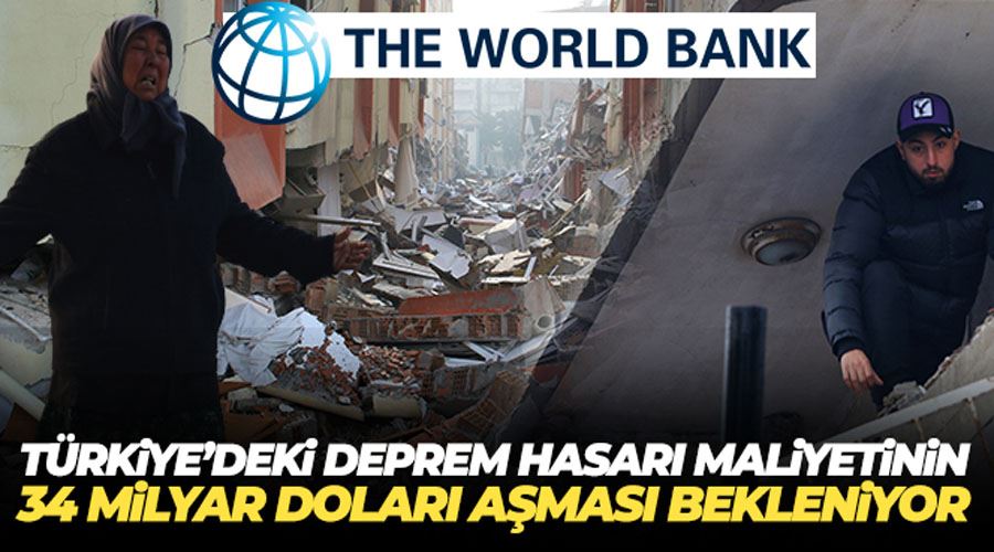 Dünya Bankası: 