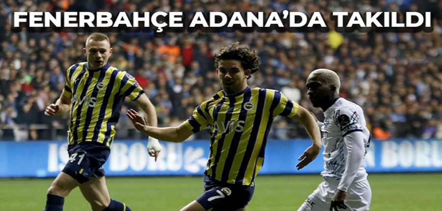 Fenerbahçe Adana