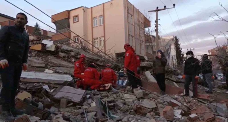 Giresun AKUT ekibi hayat kurtarmaya devam ediyor
