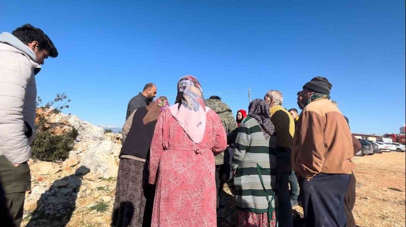 Hatay T Tipi Kapalı Cezaevinde firar girişiminde bulunan mahkumlar çevre illere naklediliyor
