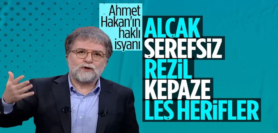 Ahmet Hakan