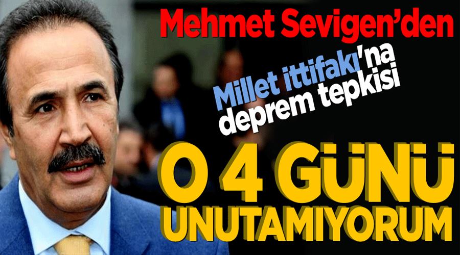 Mehmet Sevigen