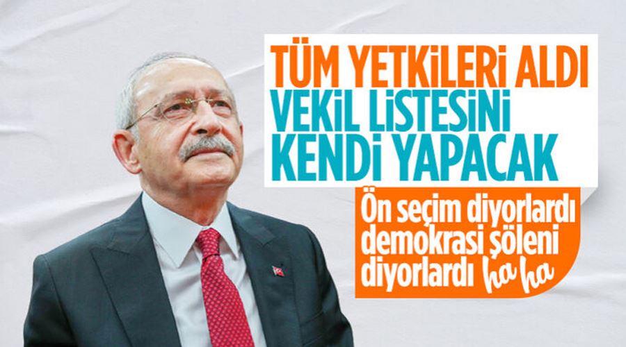 Kemal Kılıçdaroğlu