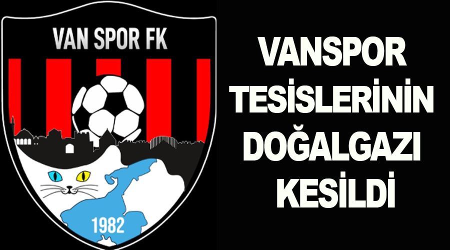 Son Dakika! Vanspor FK