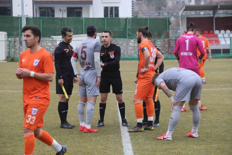 Elazığ takımlarının maçlarını yönetecek hakemler açıklandı
