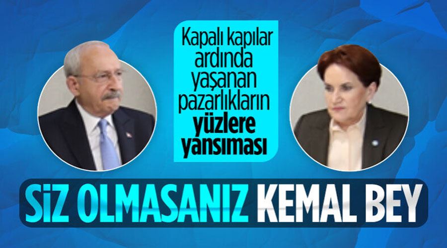 Altılı masadan ilk kareler! Liderlerin yüz hallerine dikkat