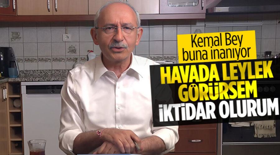 Kemal Kılıçdaroğlu leylekli bilekliği bağladı