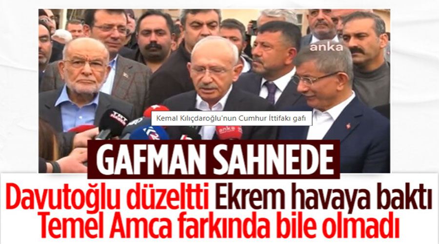 Kemal Kılıçdaroğlu