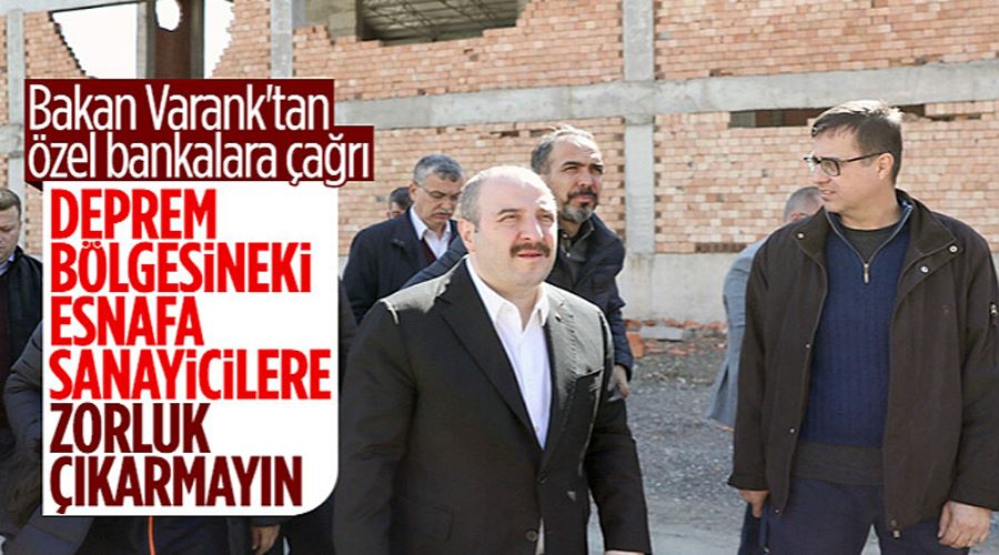 Bakan Varank