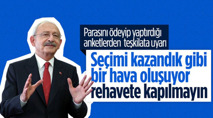 Kemal Kılıçdaroğlu CHP