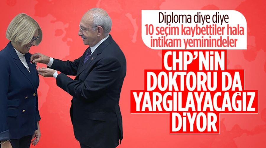 CHP destekçisi Bengi Başer YSK