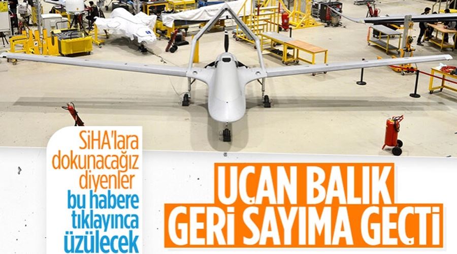 Selçuk Bayraktar: TB3 ilk uçuşu için gün sayıyor