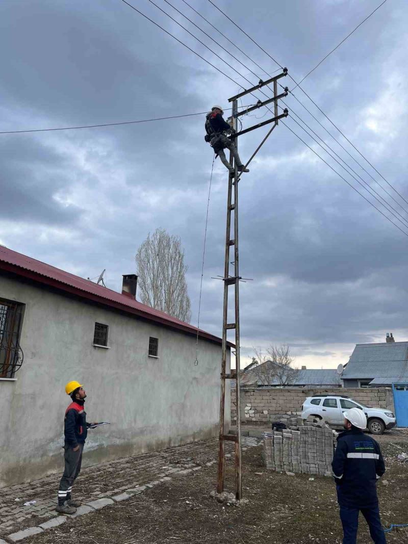 Bölgedeki kayıp kaçak oranı hızla azalıyor
