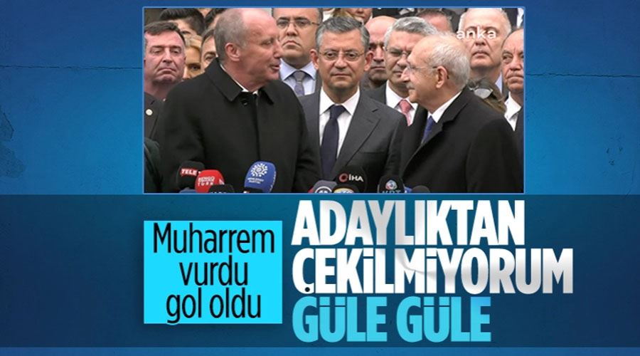 Muharrem İnce