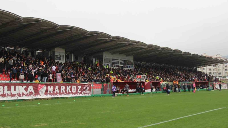 ES Elazığspor - Edirnespor maçı seyircisiz oynanacak
