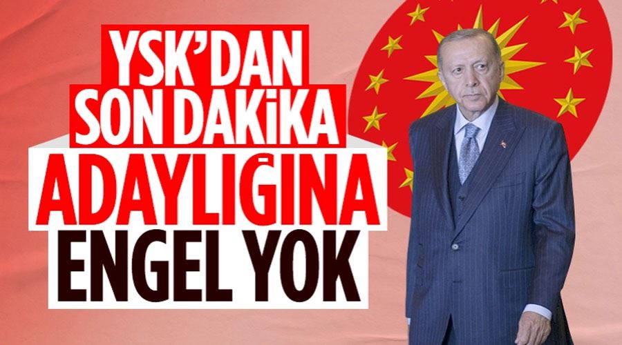 YSK, Kılıçdaroğlu, İnce ve Erdoğan