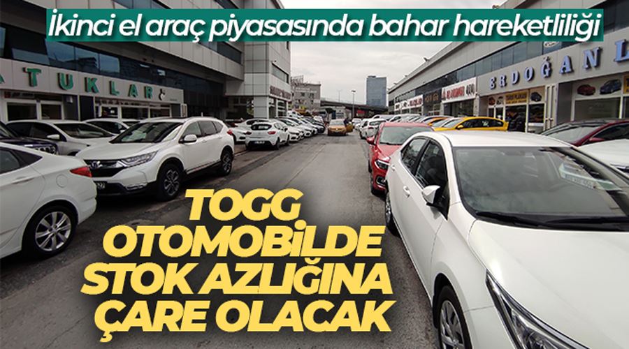 Togg otomobilde stok azlığına çare olacak