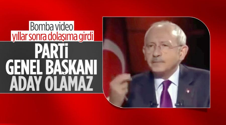 Kemal Kılıçdaroğlu