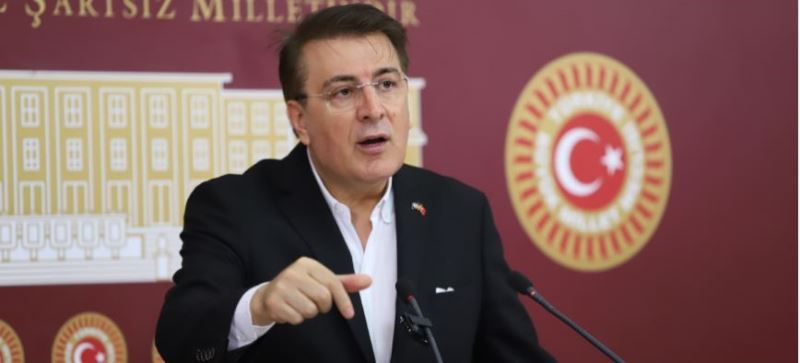 Aydemir: ‘Cumhur İttifakı siyaset orijininde millet var’
