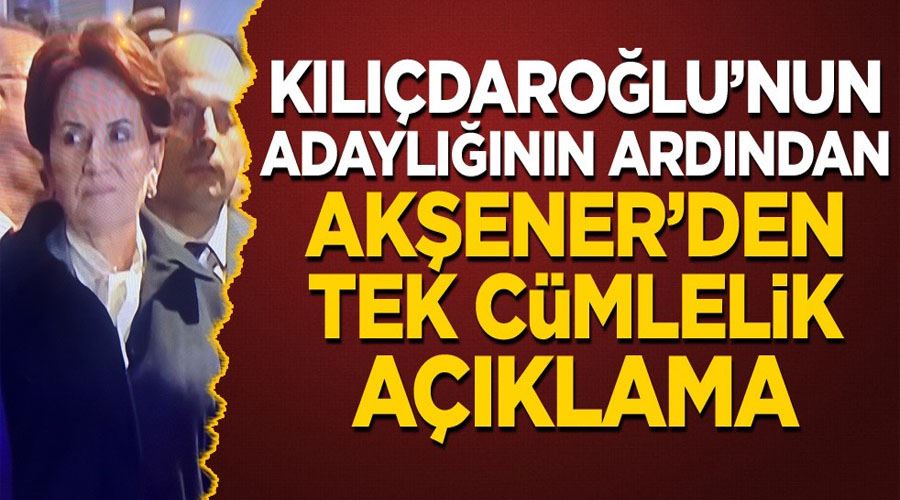 Kılıçdaroğlu