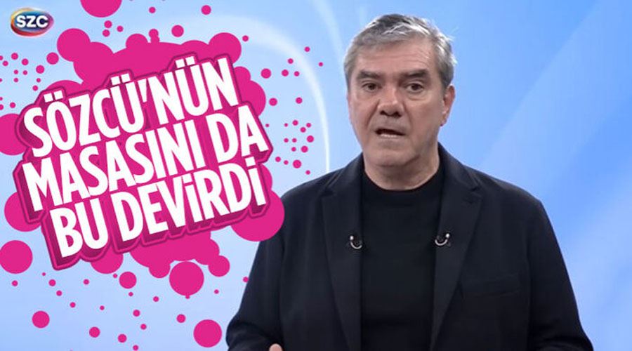 Yılmaz Özdil, Sözcü TV