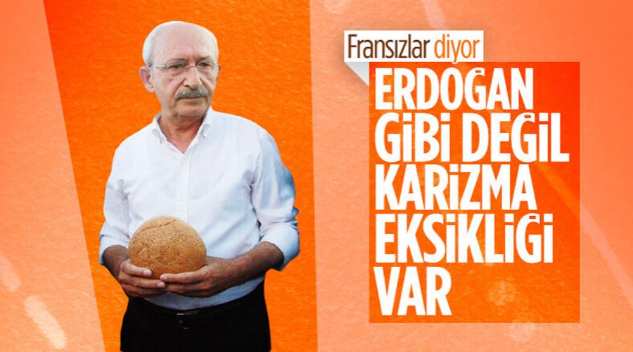 Le Monde: Kemal Kılıçdaroğlu, Cumhurbaşkanı Erdoğan karşısında karizma eksikliği yaşıyor