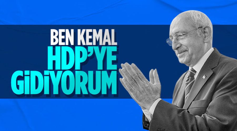 Özgür Özel: Kemal Kılıçdaroğlu HDP