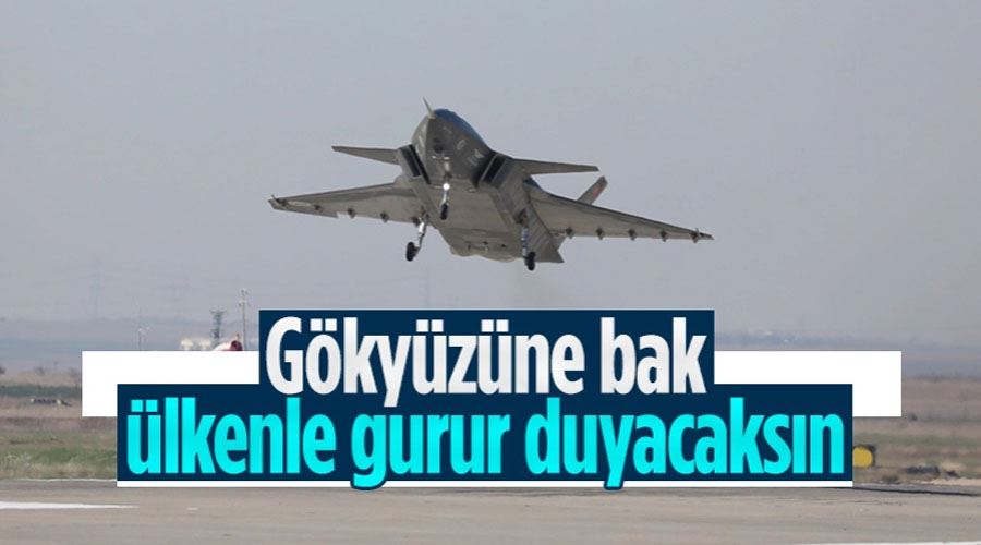 Bayraktar Kızılelma