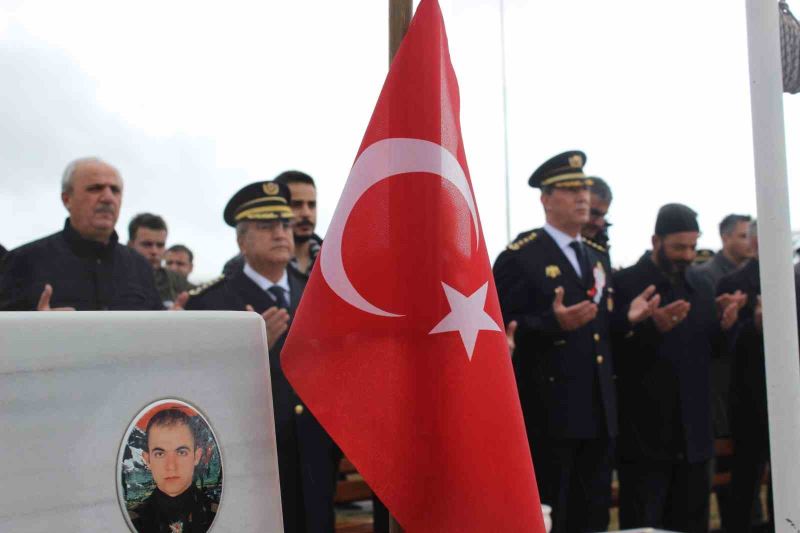 Erzurum’da polis haftası törenlerle kutlanıyor
